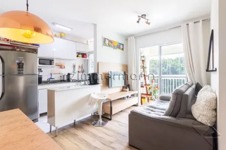 Apartamento com 2 Quartos à venda, 57m² no Água Branca, São Paulo