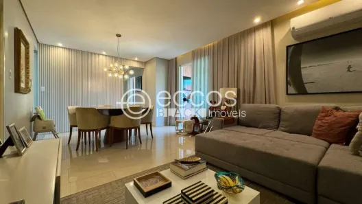 Apartamento com 3 Quartos à venda, 106m² no Santa Mônica, Uberlândia