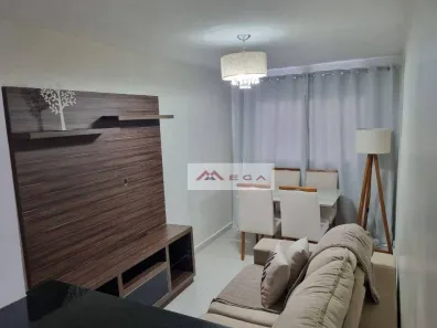 Apartamento com 2 Quartos à venda, 52m² no Jardim Antonio Von Zuben, Campinas