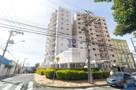 Apartamento com 1 Quarto à venda, 44m² no Ponte Preta, Campinas