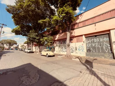 Prédio Comercial com 3 Quartos à venda, 833m² no Vila Industrial, Campinas