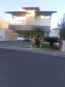 Casa de Condomínio com 4 Quartos para alugar, 360m² no Vila Aviação, Bauru