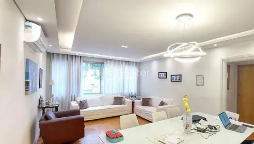 Apartamento com 3 Quartos à venda, 111m² no Higienópolis, São Paulo