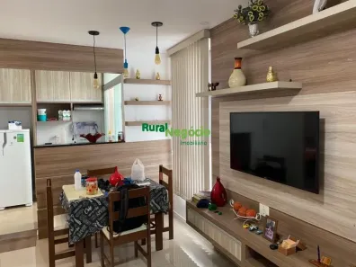 Apartamento com 2 Quartos à venda, 47m² no Crispim, Pindamonhangaba