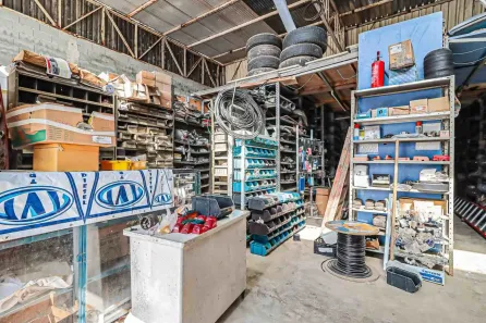 Ponto Comercial para alugar, 160m² no Jardim São Pedro (Zona Sul), São Paulo