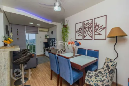 Apartamento com 3 Quartos à venda, 72m² no Jardim Carvalho, Porto Alegre