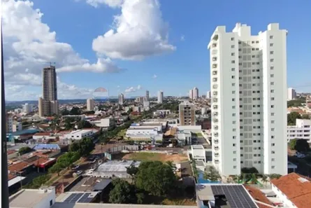 Apartamento com 3 Quartos à venda, 136m² no Vila Aurora III, Rondonópolis
