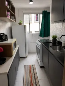 Apartamento com 2 Quartos à venda, 48m² no Jardim Gióia, Itapevi