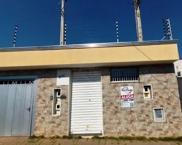 Ponto Comercial para alugar, 50m² no Centro, Américo Brasiliense