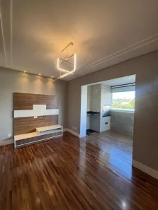 Apartamento com 3 Quartos para alugar, 80m² no Vila Suissa, Mogi das Cruzes