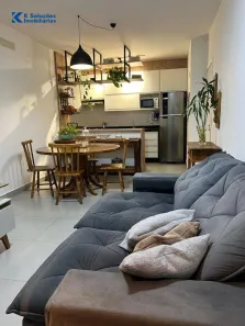 Apartamento com 3 Quartos à venda, 56m² no Residencial Parque Granja Cecília B, Bauru