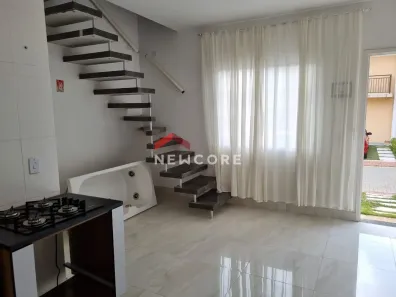 Casa de Condomínio com 2 Quartos à venda, 55m² no Chácara Rincão, Cotia