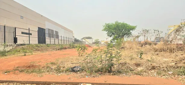 Lote/Terreno à venda, 2150m² no Distrito Industrial Doutor Carlos Arnaldo e Silva, São José do Rio Preto