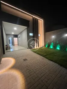 Casa com 3 Quartos à venda, 109m² no Jardim das Acácias, Aparecida de Goiânia