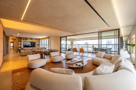 Apartamento com 3 Quartos à venda, 317m² no Cambuí, Campinas
