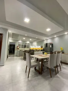 Casa com 3 Quartos à venda, 220m² no Parque São Cristóvão, Taubaté