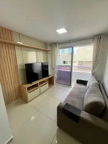 Apartamento com 2 Quartos para venda ou aluguel, 63m² no Manaíra, João Pessoa