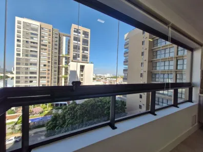 Apartamento com 2 Quartos para alugar, 75m² no Centro, Indaiatuba