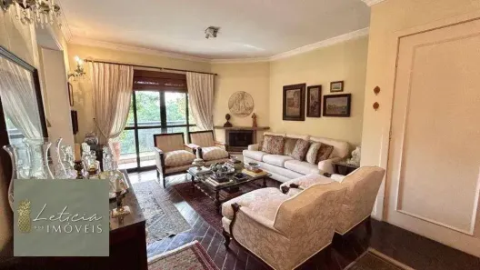Apartamento com 3 Quartos para venda ou aluguel, 140m² no Vila Suzana, São Paulo