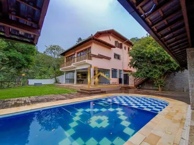 Casa com 4 Quartos à venda, 355m² no Parque do Imbui, Teresópolis