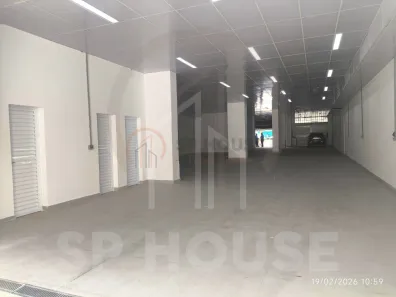 Galpão/Depósito/Armazém à venda, 672m² no Vila Mariana, São Paulo
