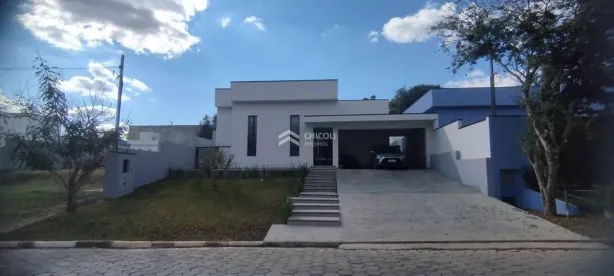 Casa de Condomínio com 3 Quartos à venda, 179m² no Jardim Haras Bela Vista, Vargem Grande Paulista