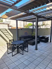 Apartamento com 1 Quarto à venda, 55m² no Funcionários, Belo Horizonte