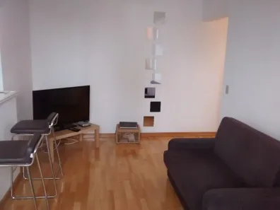 Flat com 1 Quarto para alugar, 45m² no Vila Olímpia, São Paulo