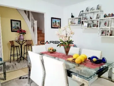 Sobrado com 3 Quartos à venda, 180m² no Belenzinho, São Paulo