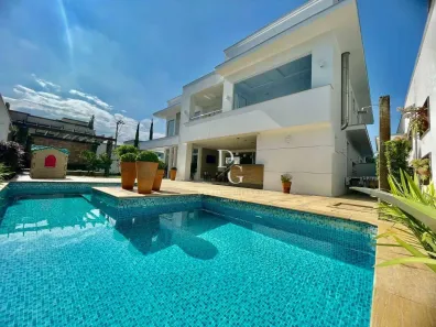 Casa de Condomínio com 4 Quartos à venda, 400m² no Quiririm, Taubaté