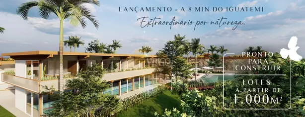 Lote/Terreno à venda, 1000m² no Loteamento Residencial Entre Verdes (Sousas), Campinas