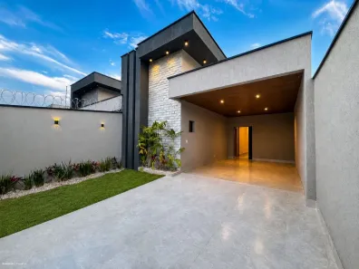 Casa com 3 Quartos à venda, 115m² no Jardim Buriti Sereno, Aparecida de Goiânia