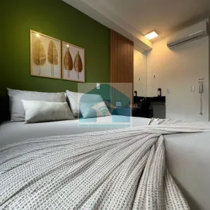 Apartamento com 1 Quarto à venda, 20m² no Jardim das Acácias, São Paulo