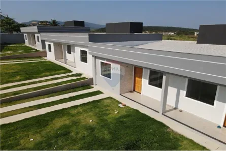 Casa de Condomínio com 2 Quartos à venda, 80m² no Mumbuca, Maricá