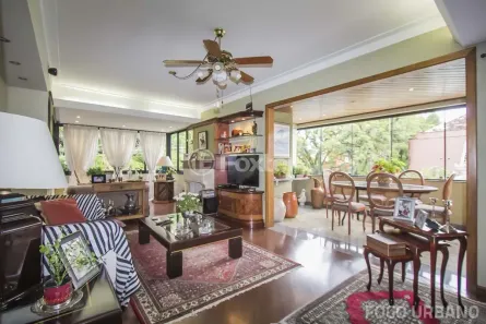 Apartamento com 3 Quartos à venda, 136m² no Petrópolis, Porto Alegre