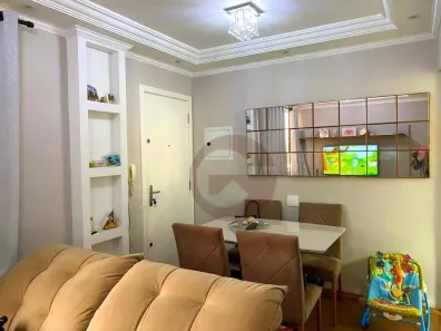 Apartamento com 2 Quartos à venda, 48m² no Jaguaré, São Paulo