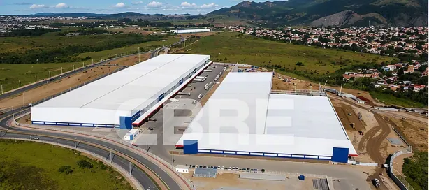 Galpão/Depósito/Armazém para alugar, 4000m² no Civit I, Serra