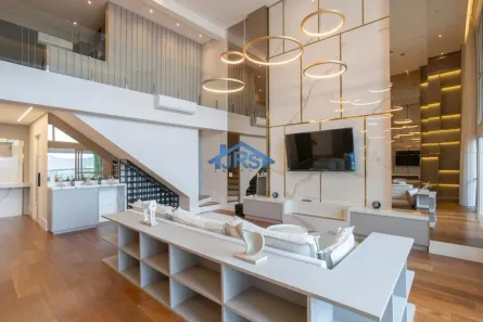 Apartamento com 4 Quartos à venda, 338m² no Alphaville Empresarial, Barueri