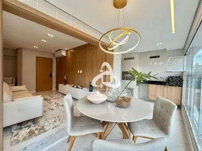 Apartamento com 3 Quartos para alugar, 99m² no Gonzaga, Santos