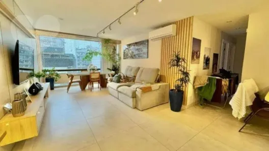 Apartamento com 3 Quartos à venda, 90m² no Icaraí, Niterói