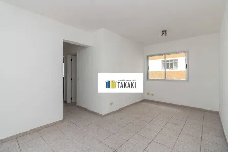Apartamento com 3 Quartos à venda, 56m² no Vila Gumercindo, São Paulo