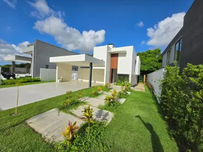 Casa de Condomínio com 4 Quartos para alugar, 240m² no Comercial Norte, Bayeux