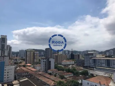 Cobertura com 3 Quartos à venda, 215m² no Boqueirão, Santos