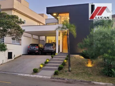 Casa de Condomínio com 3 Quartos à venda, 180m² no Jatobá, Vargem Grande Paulista