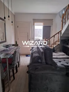 Casa de Condomínio com 2 Quartos à venda, 59m² no Água Espraiada (Caucaia do Alto), Cotia