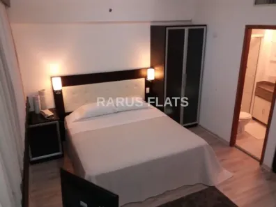 Flat com 1 Quarto para alugar, 28m² no Liberdade, São Paulo