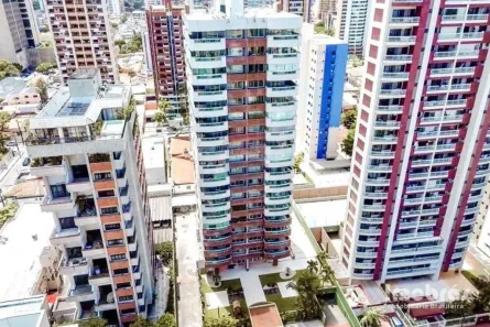 Apartamento com 4 Quartos à venda, 194m² no Meireles, Fortaleza