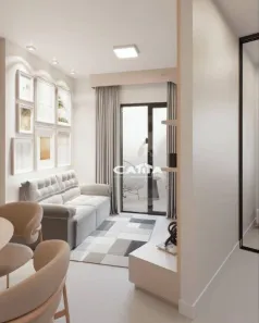 Apartamento com 1 Quarto à venda, 34m² no Vila Formosa, São Paulo