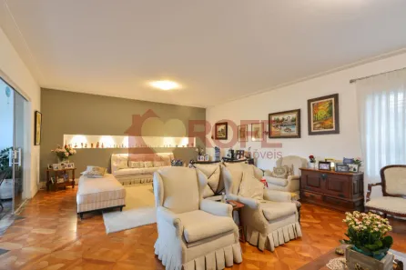 Casa com 4 Quartos à venda, 510m² no Planalto Paulista, São Paulo
