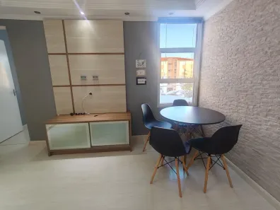Apartamento com 2 Quartos à venda, 49m² no Jardim Santa Izabel, Hortolândia
